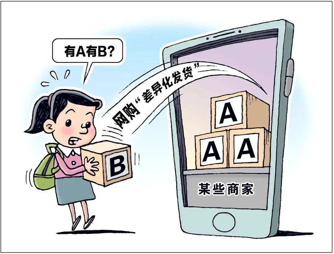 AB货